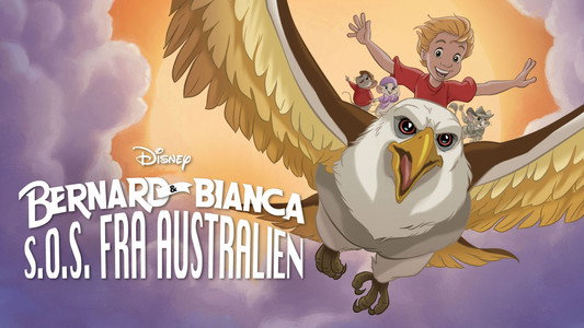 The Rescuers Down Under