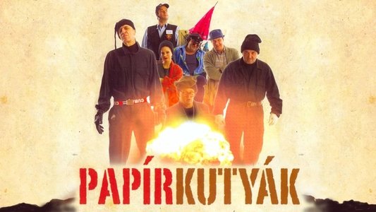 Papírkutyák
