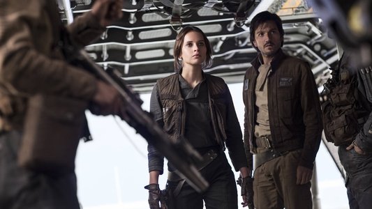 Rogue One: A Star Wars Story