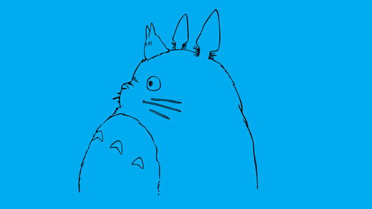 となりのトトロ