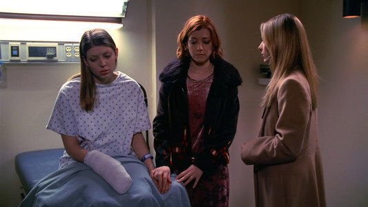 Buffy the Vampire Slayer