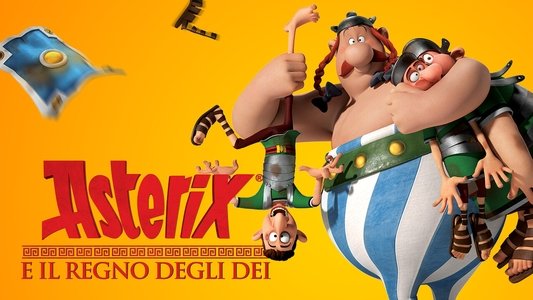 Astérix : Le Domaine des dieux