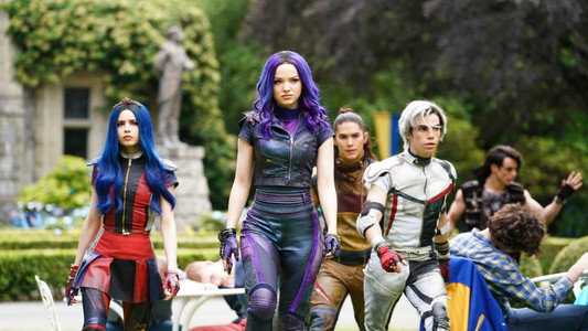 Descendants 3