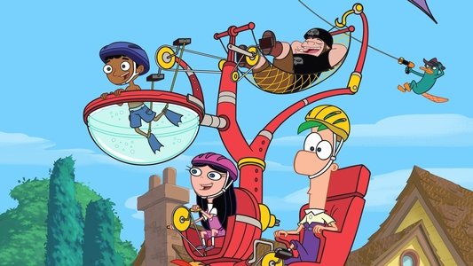 Phineas and Ferb