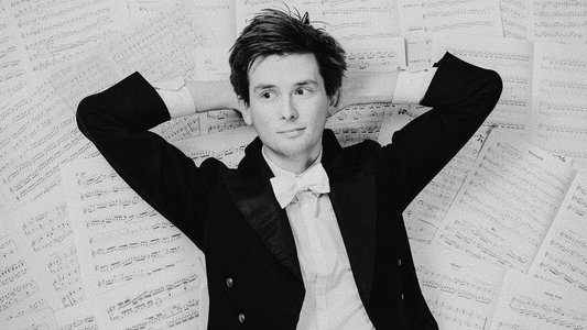 Kieran Hodgson: Maestro
