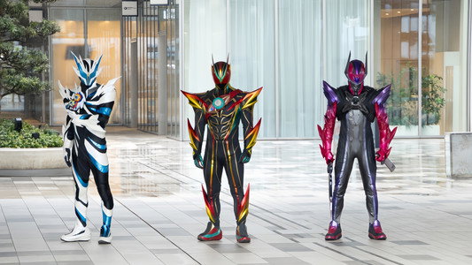 仮面ライダーゼッツ