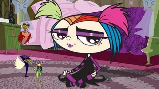 Growing Up Creepie