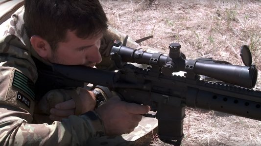 MD: The Art of the Precision Rifle