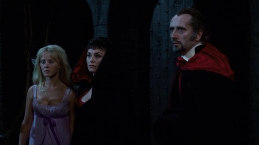 Lust for a Vampire