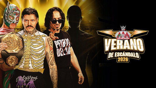 AAA Verano de Escàndalo 2026 - Week 1