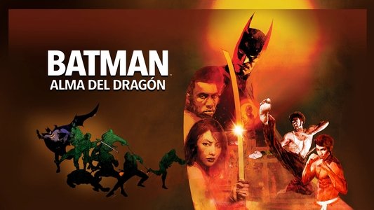 Batman: Soul of the Dragon