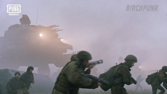 Join the Russian Space Marimes Corps
