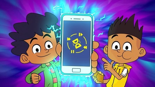 The Twisted Timeline of Sammy & Raj