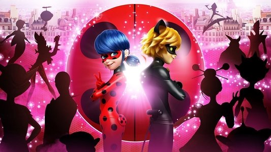 Miraculous, les aventures de Ladybug et Chat Noir
