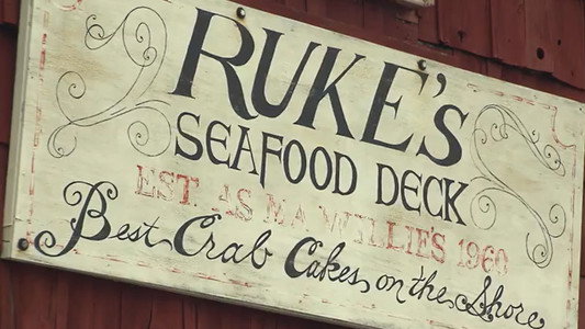 Secrets of the Chesapeake