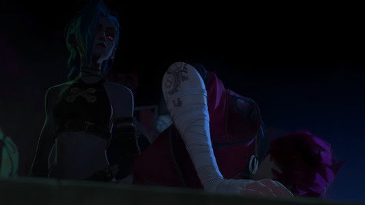 Arcane: Bridging the Rift