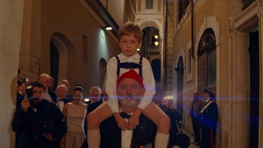 The Life Aquatic with Steve Zissou