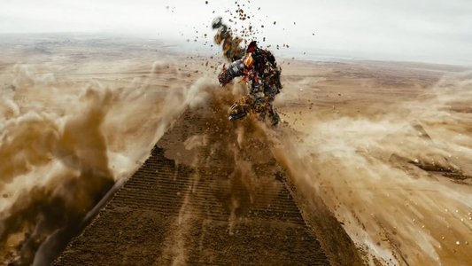 Transformers: Revenge of the Fallen