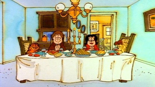 Garfield's Thanksgiving