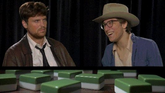 Mahjong Cowboy