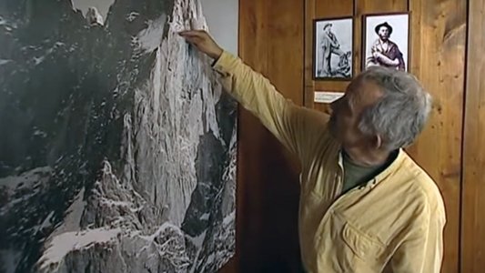 L'Homme Qui Revient De Haut