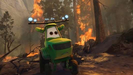 Planes: Fire & Rescue