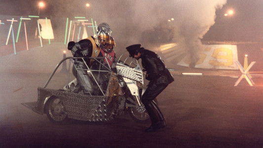 I guerrieri dell'anno 2072