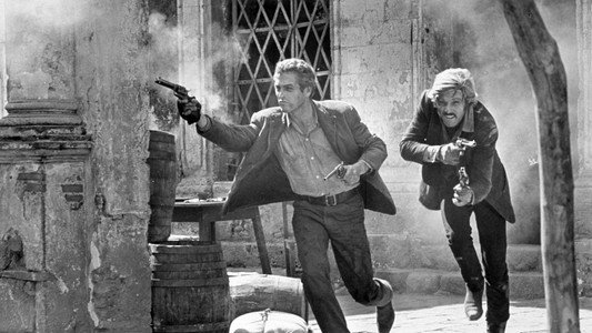 Butch Cassidy and the Sundance Kid