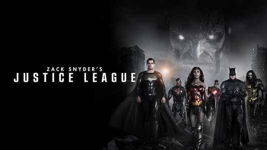 Zack Snyder's Justice League