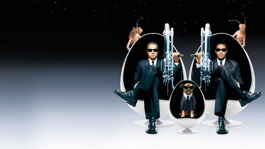 Men in Black II