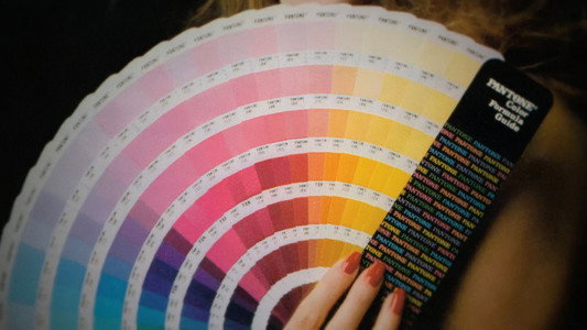 The King of Color