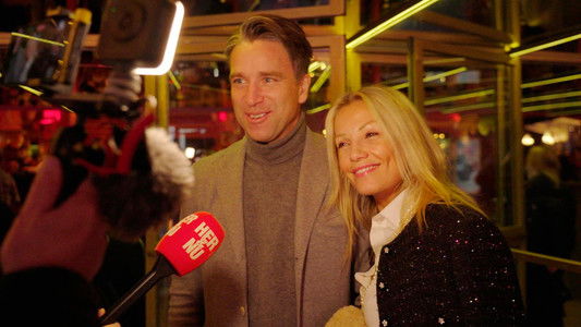 Caroline & Dr. Kølle