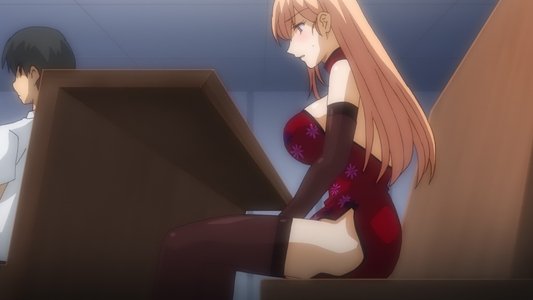 極限痴漢特異点3 The Animation