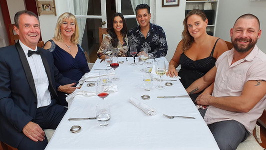 Couples Come Dine with Me