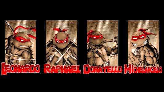 Teenage Mutant Ninja Turtles