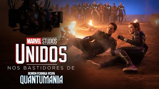 Marvel Studios Assembled: The Making of Ant-Man and the Wasp: Quantumania