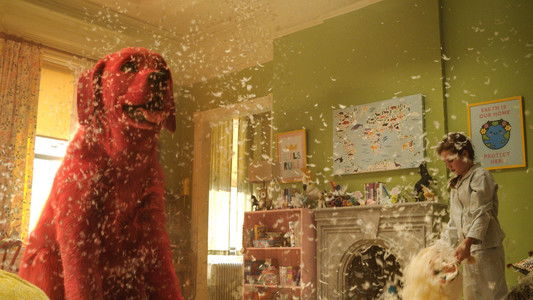 Clifford the Big Red Dog