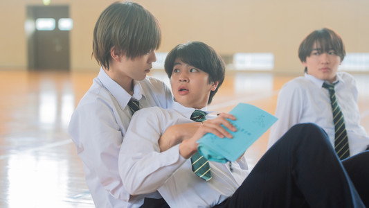 修学旅行で仲良くないグループに入りました