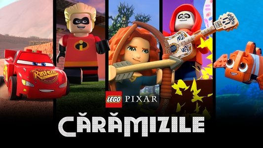 LEGO Pixar: BrickToons