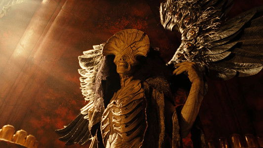 Hellboy II: The Golden Army