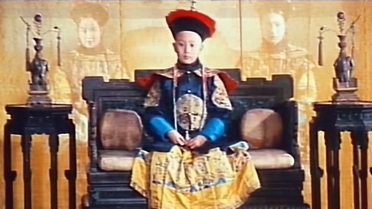 垂簾聽政
