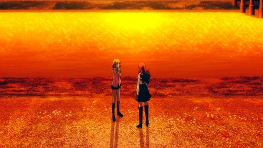 PERSONA 3 THE MOVIE #3 Falling Down