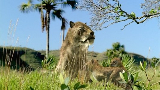 Walking with Beasts