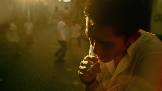 春光乍洩