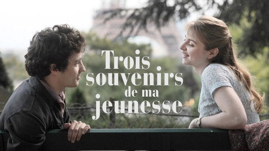 Trois souvenirs de ma jeunesse