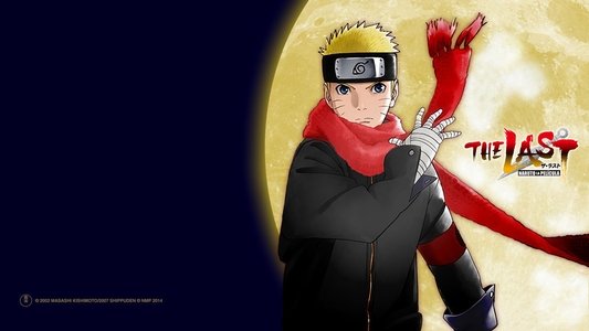 THE LAST -NARUTO THE MOVIE-