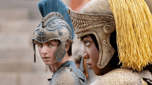 Percy Jackson and the Olympians