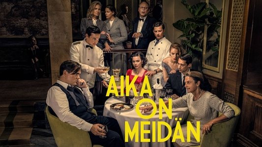 Vår tid är nu