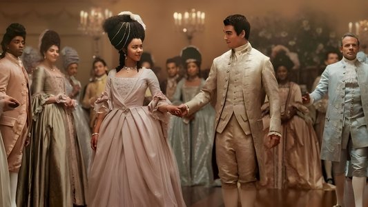 Queen Charlotte: A Bridgerton Story