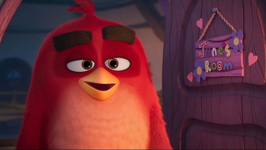 The Angry Birds Movie 3
